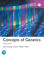 Konzepte der Genetik, Globale Ausgabe - Concepts of Genetics, Global Edition