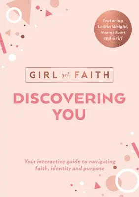 Entdecke dich selbst: Ihr interaktiver Leitfaden für die Suche nach Glaube, Identität und Bestimmung - Discovering You: Your Interactive Guide to Navigating Faith, Identity and Purpose