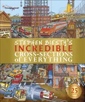 Stephen Biestys unglaubliche Querschnitte von allem - Stephen Biesty's Incredible Cross-Sections of Everything