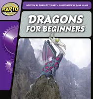 Rapid Phonics Step 2: Drachen für Anfänger (Sachbuch) - Rapid Phonics Step 2: Dragons for Beginners (Non-fiction)