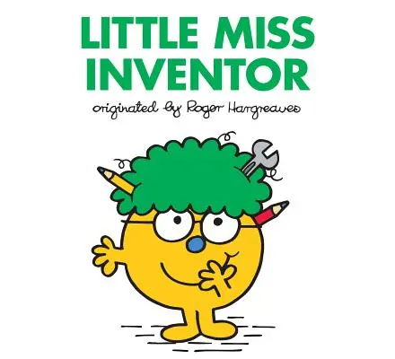 Kleines Fräulein Erfinderin - Little Miss Inventor