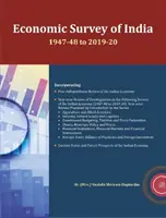 Economic Survey of India: 1947-48 bis 2019-20 - Economic Survey of India: 1947-48 to 2019-20