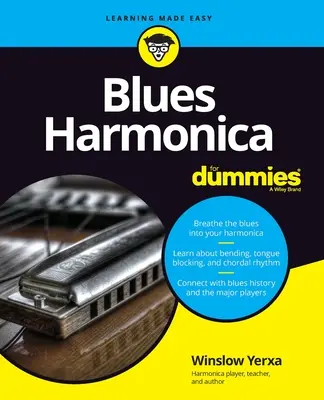 Blues-Mundharmonika für Dummies - Blues Harmonica for Dummies