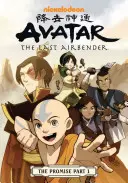 Avatar: The Last Airbender - Das Versprechen Teil 1 - Avatar: The Last Airbender - The Promise Part 1