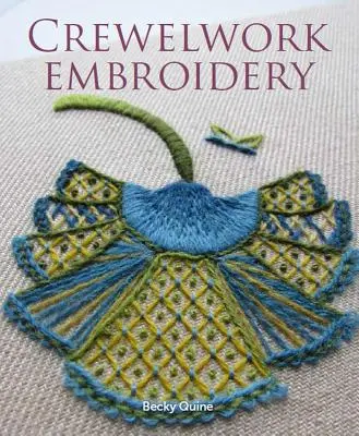 Crewelwork-Stickerei - Crewelwork Embroidery