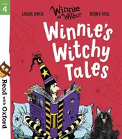 Lesen mit Oxford: Stufe 4: Winnie und Wilbur: Winnie's Witchy Tales - Read with Oxford: Stage 4: Winnie and Wilbur: Winnie's Witchy Tales