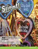 Stimmt! AQA GCSE German Foundation Schülerbuch - Stimmt! AQA GCSE German Foundation Student Book
