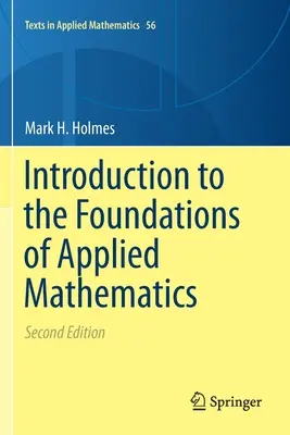 Einführung in die Grundlagen der Angewandten Mathematik - Introduction to the Foundations of Applied Mathematics