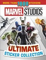 Marvel Studios Ultimate Sticker Collection - Mit mehr als 1000 Stickern - Marvel Studios Ultimate Sticker Collection - With more than 1000 stickers