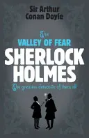 Sherlock Holmes: Das Tal der Angst (Sherlock Complete Set 7) - Sherlock Holmes: The Valley of Fear (Sherlock Complete Set 7)