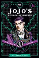 Jojo's Bizarre Adventure: Teil 1--Phantom Blood, Bd. 1, 1 - Jojo's Bizarre Adventure: Part 1--Phantom Blood, Vol. 1, 1