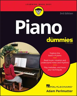 Klavier für Dummies - Piano for Dummies