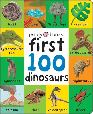 Die ersten 100: Die ersten 100 Dinosaurier - First 100: First 100 Dinosaurs