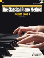 Klassische Klaviermethode 3 - Methodenbuch 3 - Classical Piano Method 3 - Method Book 3