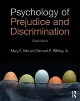 Psychologie der Vorurteile und Diskriminierung: 3. Auflage - Psychology of Prejudice and Discrimination: 3rd Edition
