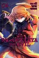 Die Saga von Tanya der Bösen, Bd. 4 (Manga) - The Saga of Tanya the Evil, Vol. 4 (Manga)