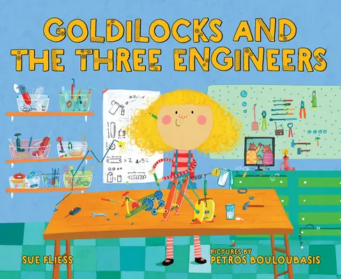 Goldlöckchen und die drei Lokomotivführer - Goldilocks and the Three Engineers