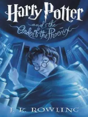 Harry Potter und der Orden des Phönix - Harry Potter and the Order of the Phoenix