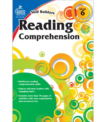 Leseverstehen, Klasse 6 - Reading Comprehension, Grade 6