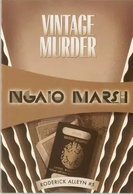 Vintage-Mord - Vintage Murder