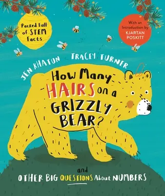 Wie viele Haare hat ein Grizzlybär? Und andere große Fragen über Zahlen - How Many Hairs on a Grizzly Bear?: And Other Big Questions about Numbers