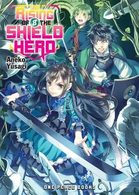 The Rising of the Shield Hero, Band 8 - The Rising of the Shield Hero, Volume 8