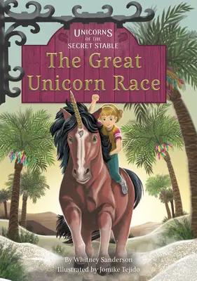 Das große Einhornrennen: Buch 8 - The Great Unicorn Race: Book 8