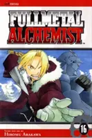 Fullmetal Alchemist, Band 16 - Fullmetal Alchemist, Volume 16