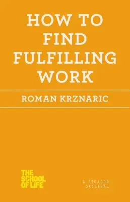 Wie man eine erfüllende Arbeit findet - How to Find Fulfilling Work
