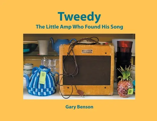Tweedy: Der kleine Amp, der sein Lied fand - Tweedy: The Little Amp Who Found His Song