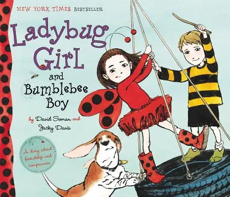 Marienkäfermädchen und Hummeljunge - Ladybug Girl and Bumblebee Boy