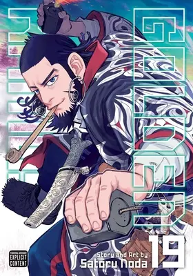 Golden Kamuy, Bd. 19, 19 - Golden Kamuy, Vol. 19, 19