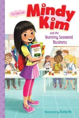 Mindy Kim und das leckere Seetanggeschäft, 1 - Mindy Kim and the Yummy Seaweed Business, 1