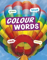 Worte der Farbe - Colour Words