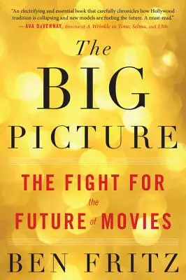 Das große Bild: Der Kampf um die Zukunft des Films - The Big Picture: The Fight for the Future of Movies