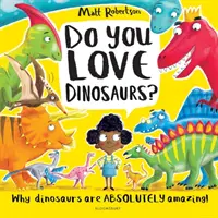 Liebst du Dinosaurier? - Do You Love Dinosaurs?