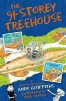 91-stöckiges Baumhaus - 91-Storey Treehouse