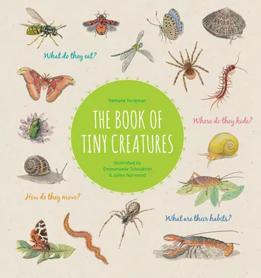 Das Buch der winzigen Kreaturen - The Book of Tiny Creatures