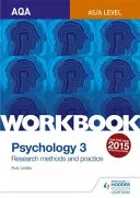 Aqa Psychology for a Level Arbeitsbuch 3 - Aqa Psychology for a Level Workbook 3