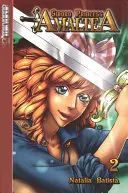 Schwertprinzessin Amaltea Band 2 Manga (Englisch) - Sword Princess Amaltea Volume 2 Manga (English)