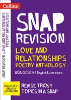 AQA Poetry Anthology Love and Relationships Revision Guide - Ideal für das Lernen zu Hause, Prüfungen 2022 und 2023 - AQA Poetry Anthology Love and Relationships Revision Guide - Ideal for Home Learning, 2022 and 2023 Exams