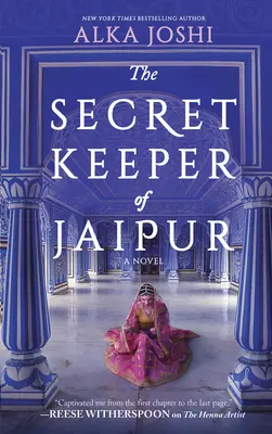 Der Geheimnisbewahrer von Jaipur - The Secret Keeper of Jaipur