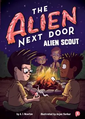 Der Außerirdische von nebenan 3: Alien Scout - The Alien Next Door 3: Alien Scout