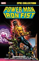 Power Man und Iron Fist Epic Collection: Doombringer - Power Man and Iron Fist Epic Collection: Doombringer