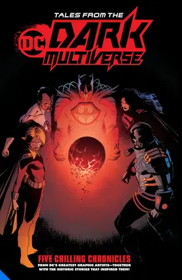 Geschichten aus dem DC Dark Multiverse II - Tales from the DC Dark Multiverse II