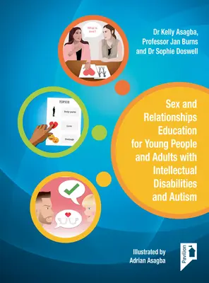 Sexual- und Beziehungserziehung für junge Menschen und Erwachsene mit geistigen Behinderungen und Autismus - Sex and Relationships Education for Young People and Adults with Intellectual Disabilities and Autism