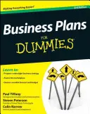 Business-Pläne für Dummies - Business Plans for Dummies