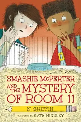 Smashie McPerter und das Geheimnis von Zimmer 11 - Smashie McPerter and the Mystery of Room 11