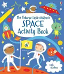 Activity Book für kleine Kinder im Weltraum - Little Children's Space Activity Book