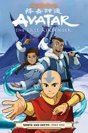 Avatar: The Last Airbender--Nord und Süd Teil Eins - Avatar: The Last Airbender--North and South Part One